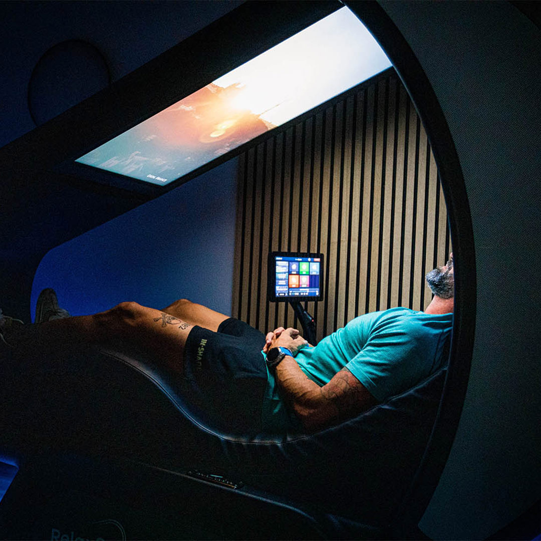 Relaxation Pod